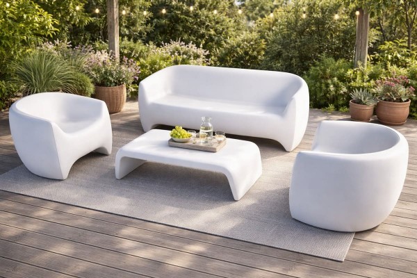 Vondom Blow Loungesessel