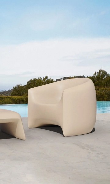Vondom Blow Loungesessel