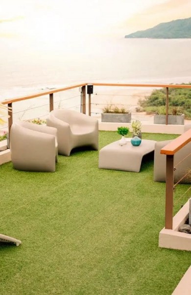 Vondom Blow Loungesofa