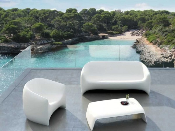 Vondom Blow Loungesofa