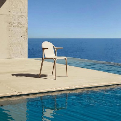 Vondom Brooklyn Armlehnstuhl