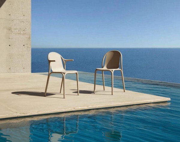 Vondom Brooklyn Armlehnstuhl