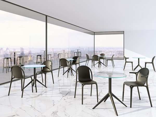 Vondom Brooklyn Armlehnstuhl