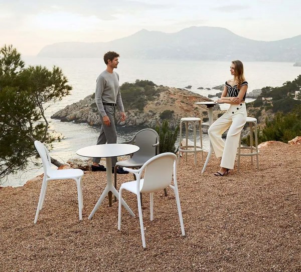 Vondom Brooklyn Barhocker