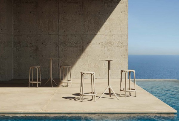 Vondom Brooklyn Barhocker