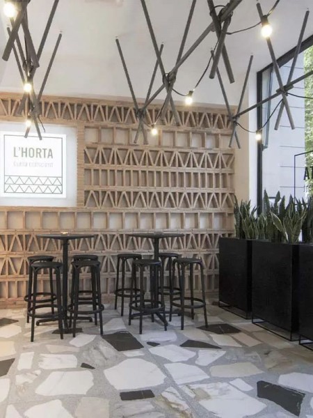 Vondom Brooklyn Barhocker