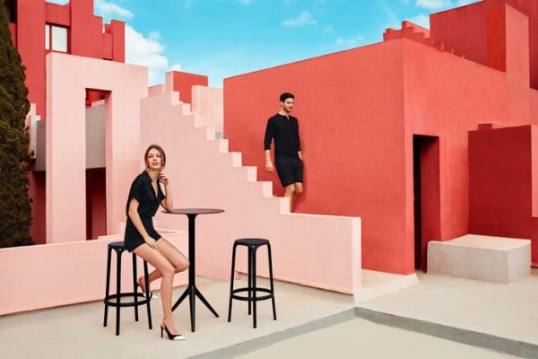 Vondom Brooklyn Barhocker