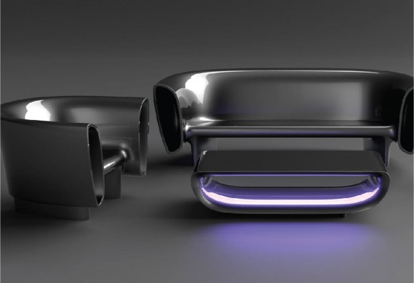 Vondom Bum Bum  Loungesessel