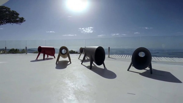 Vondom Bum Bum Toro Bluetooth Lautsprecher