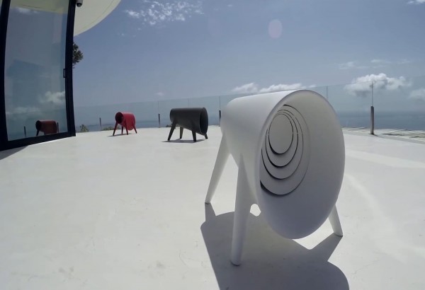 Vondom Bum Bum Toro Bluetooth Lautsprecher