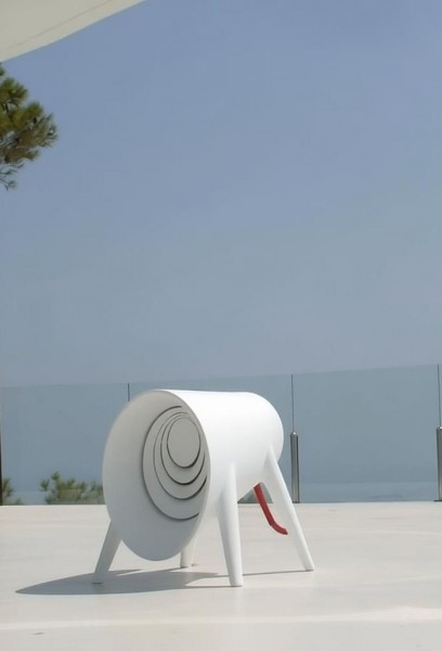 Vondom Bum Bum Toro Bluetooth Lautsprecher