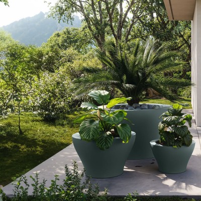 Vondom Centro Pflanzentopf