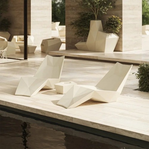 Vondom Faz Beistelltisch