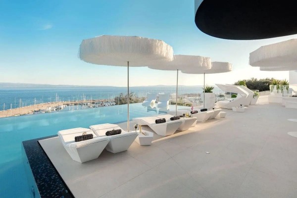 Vondom Faz Beistelltisch
