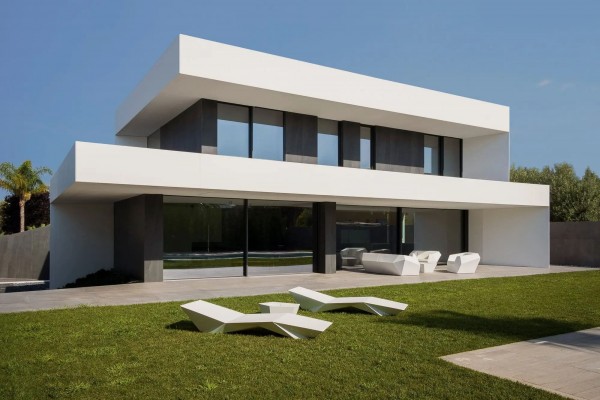 Vondom Faz Beistelltisch