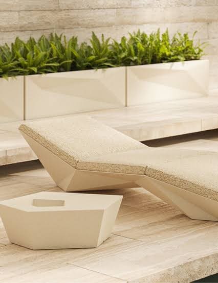 Vondom Faz Beistelltisch