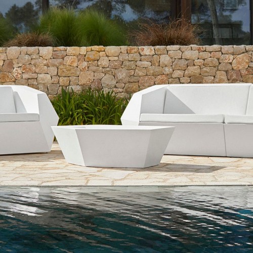 Vondom Faz Couchtisch