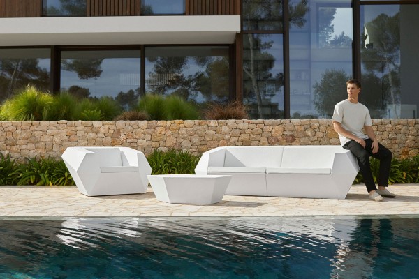 Vondom Faz Couchtisch