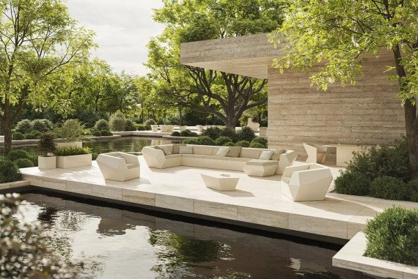 Vondom Faz Couchtisch
