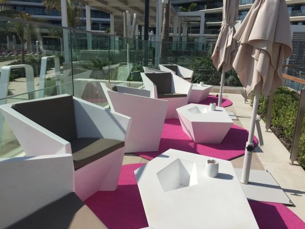Vondom Faz Couchtisch