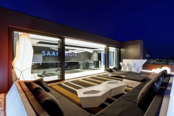 Vondom Faz Couchtisch
