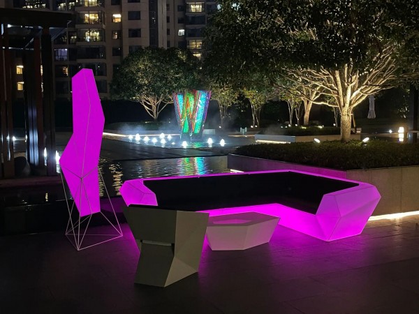 Vondom Faz Couchtisch