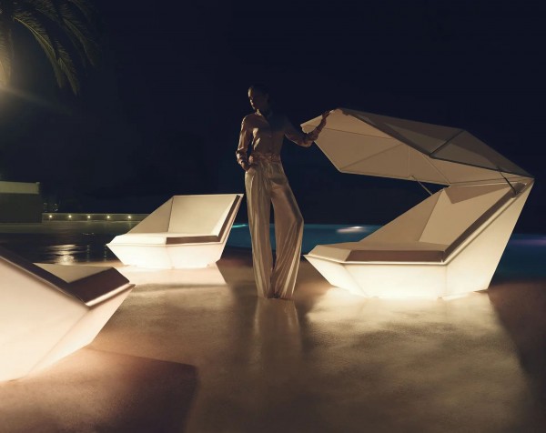 Vondom Faz Daybed