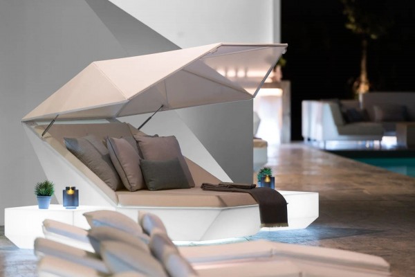 Vondom Faz Daybed