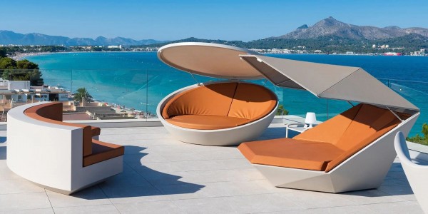 Vondom Faz Daybed
