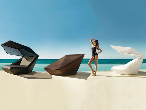 Vondom Faz Daybed