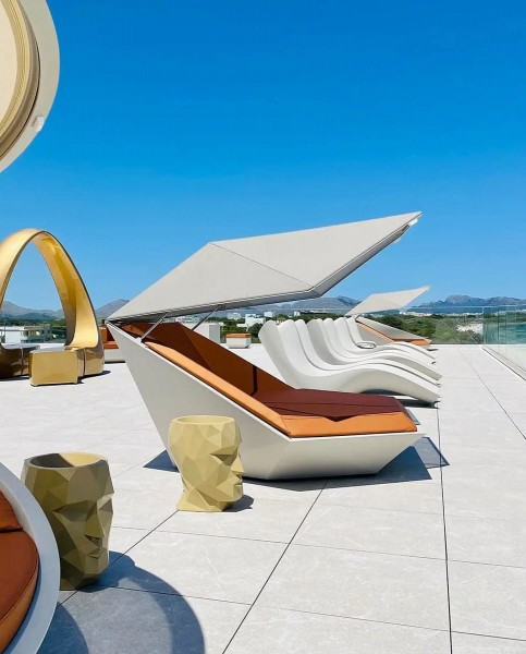 Vondom Faz Daybed