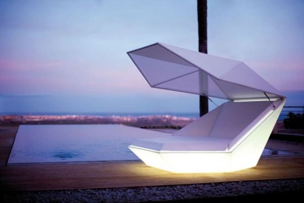 Vondom Faz Daybed