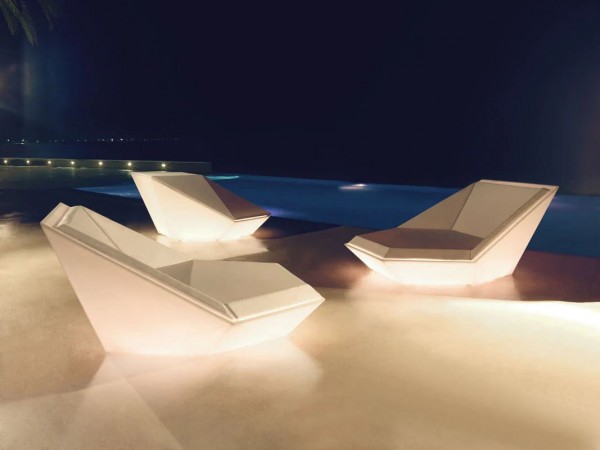 Vondom Faz Daybed