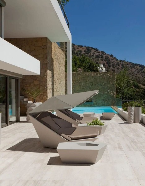Vondom Faz Daybed