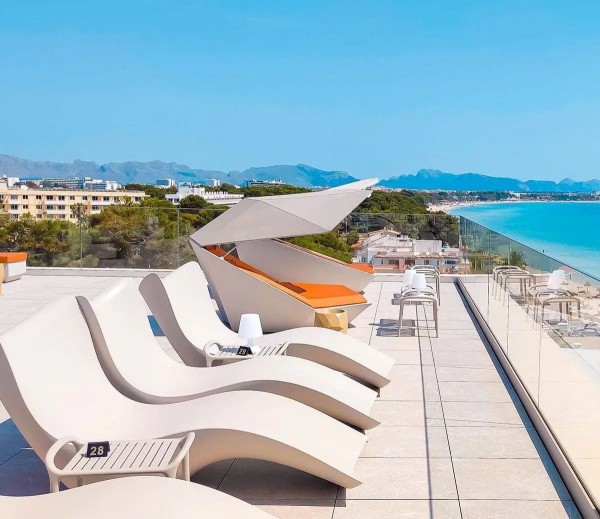 Vondom Faz Daybed