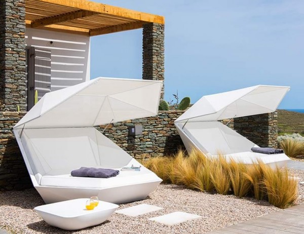Vondom Faz Daybed