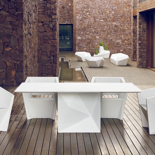 Vondom Faz Esstisch