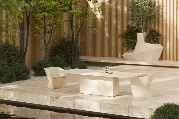 Vondom Faz Gartensessel