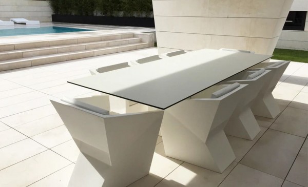Vondom Faz Gartensessel