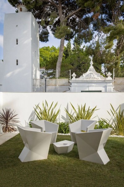 Vondom Faz Gartensessel