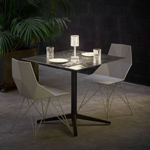 Vondom Faz Gartentisch quadratisch