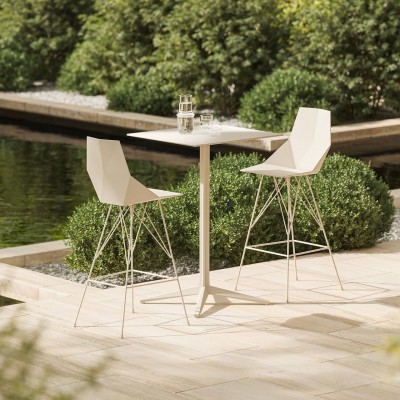 Vondom Faz Klapptisch quadratisch