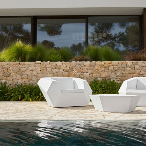 Vondom Faz Loungesessel
