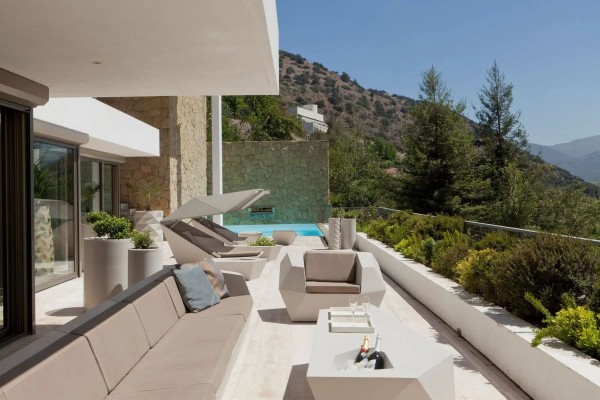 Vondom Faz Loungesessel