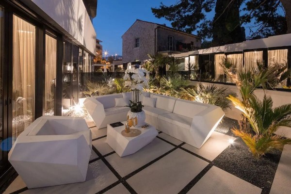 Vondom Faz Loungesessel