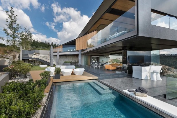 Vondom Faz Loungesessel