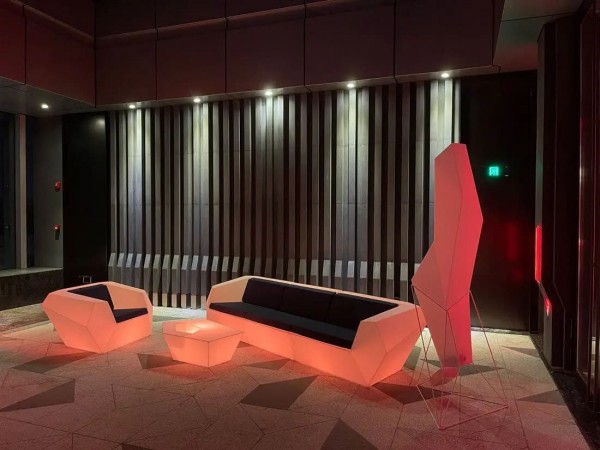 Vondom Faz Loungesessel