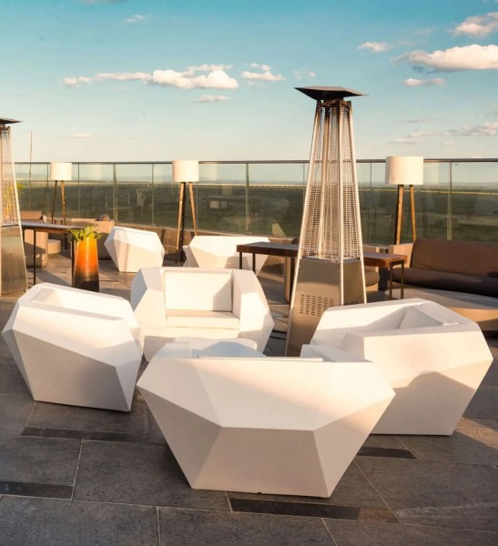 Vondom Faz Loungesessel
