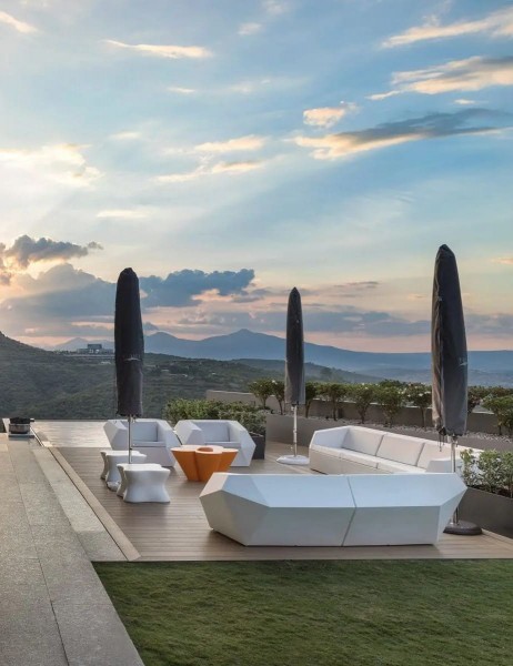 Vondom Faz Loungesessel