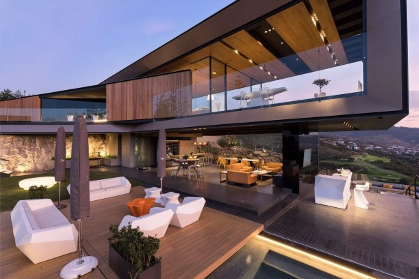 Vondom Faz Loungesessel